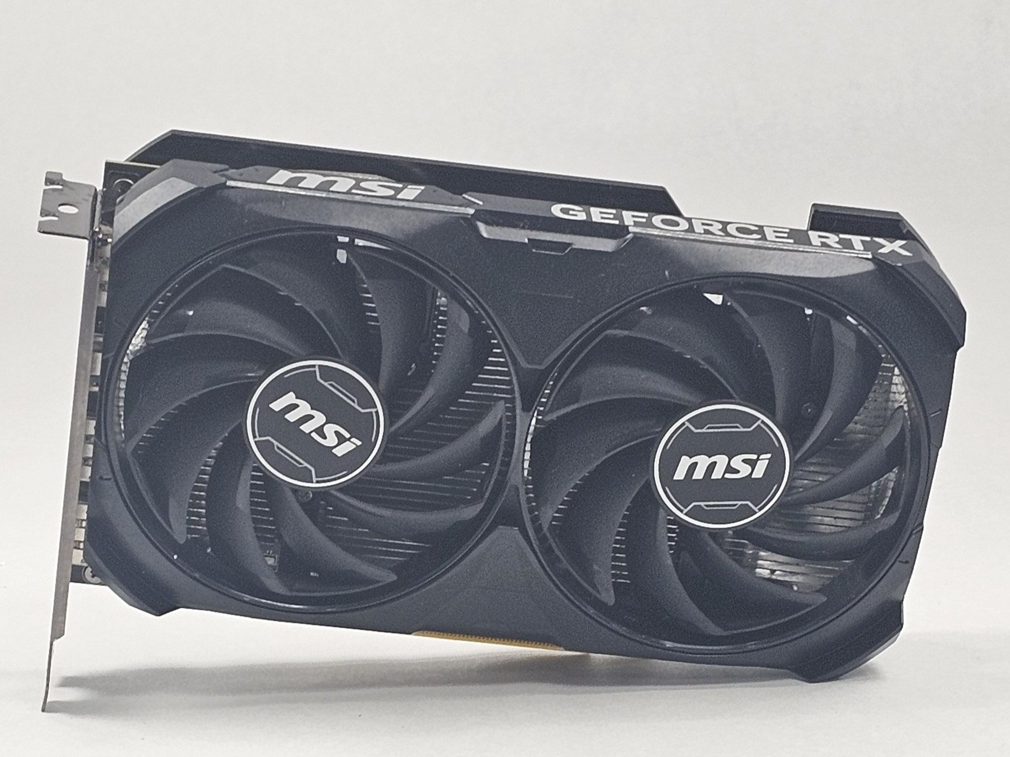 RTX 4060 MSI Ventus 2X Black OC 8GB