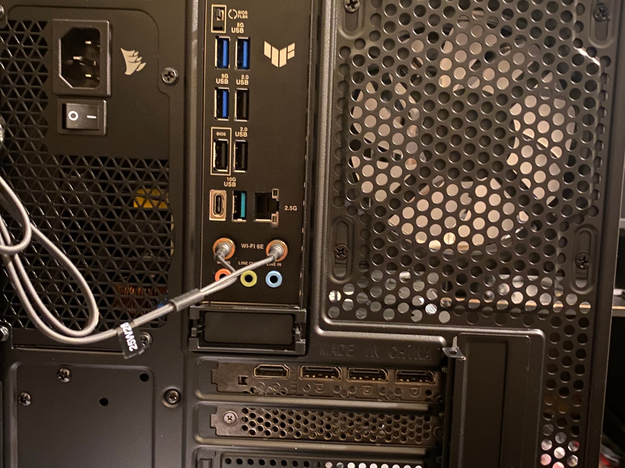 BUDGET-FRIENDLY AM5 GAMING PC | RYZEN 5 7600X | RTX 3070 | 32GB DDR5