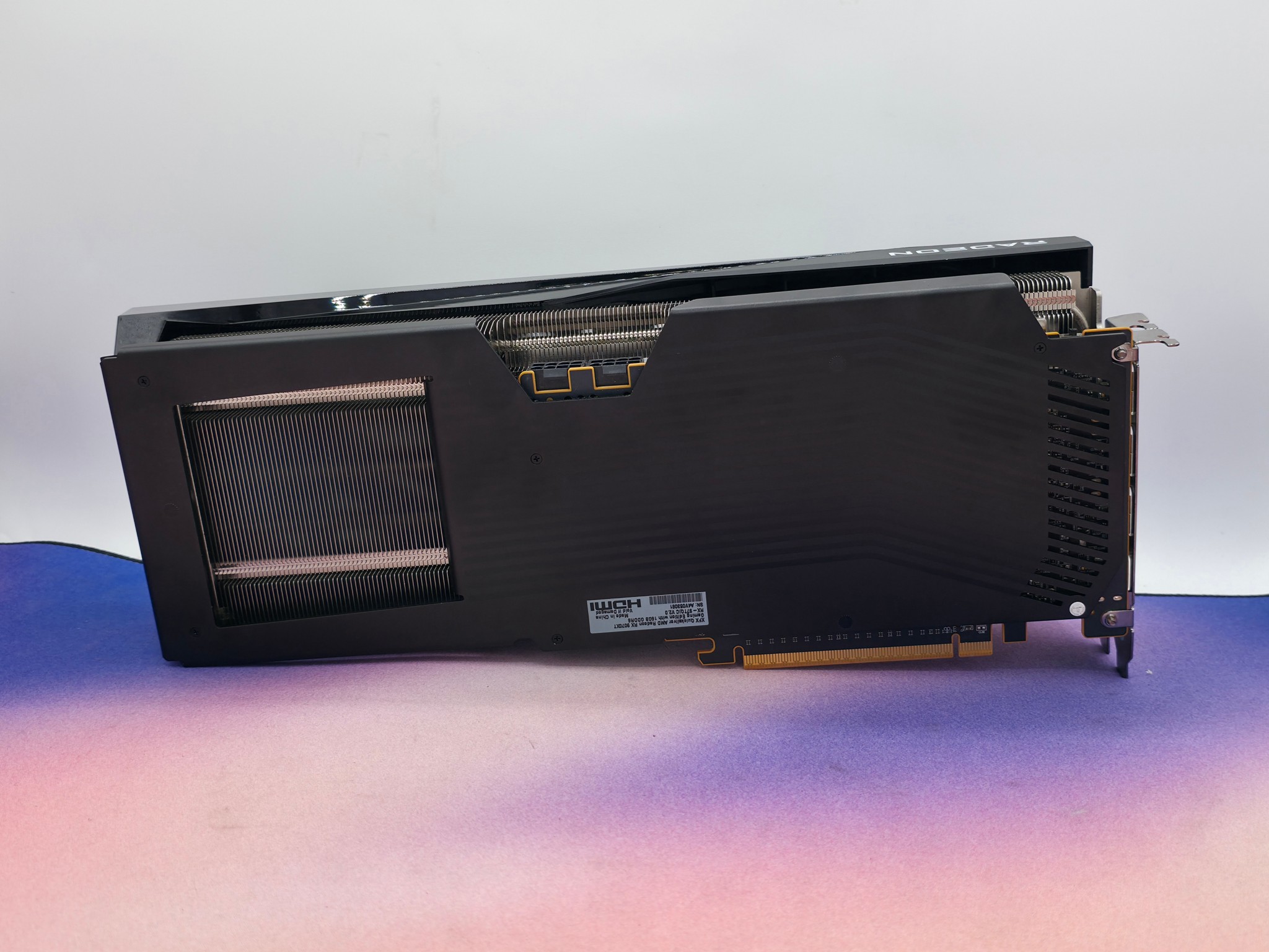 XFX RX 9070XT Quicksilver OC