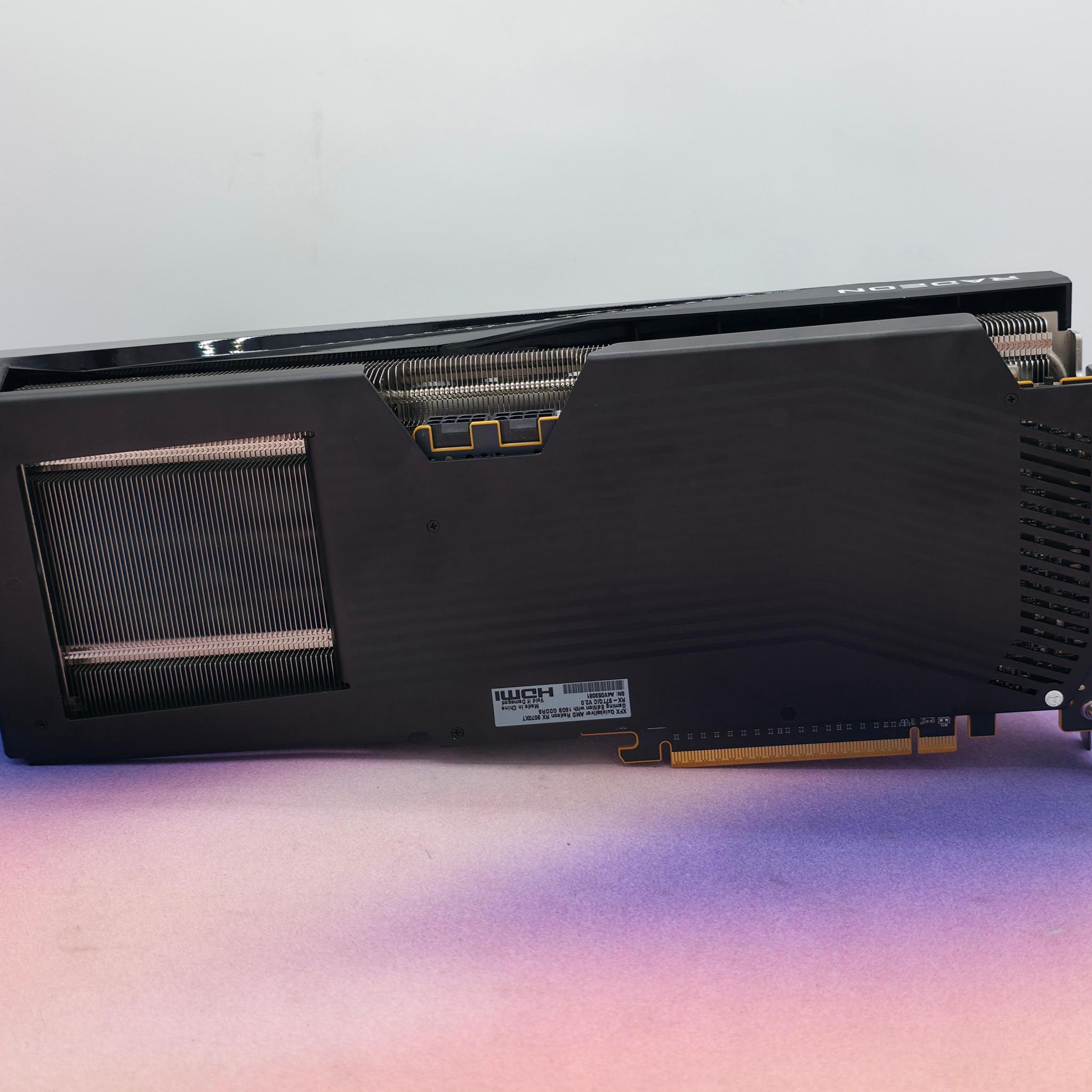 XFX RX 9070XT Quicksilver OC