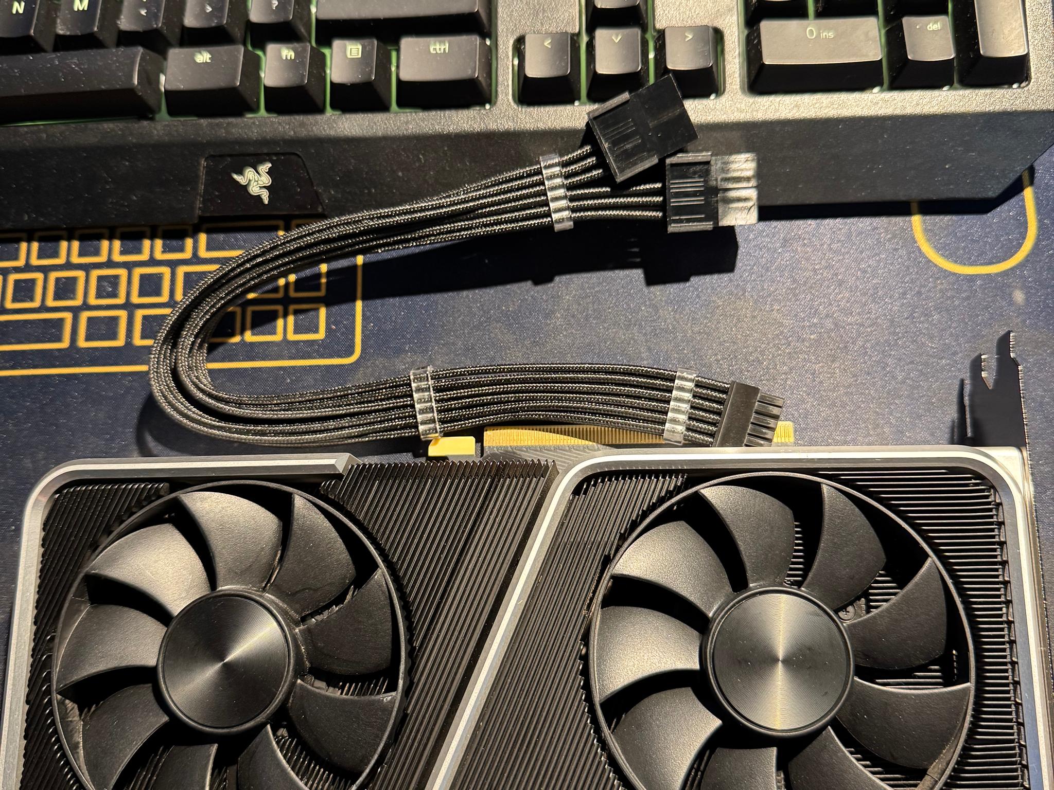 Rtx 3060 ti founders edition