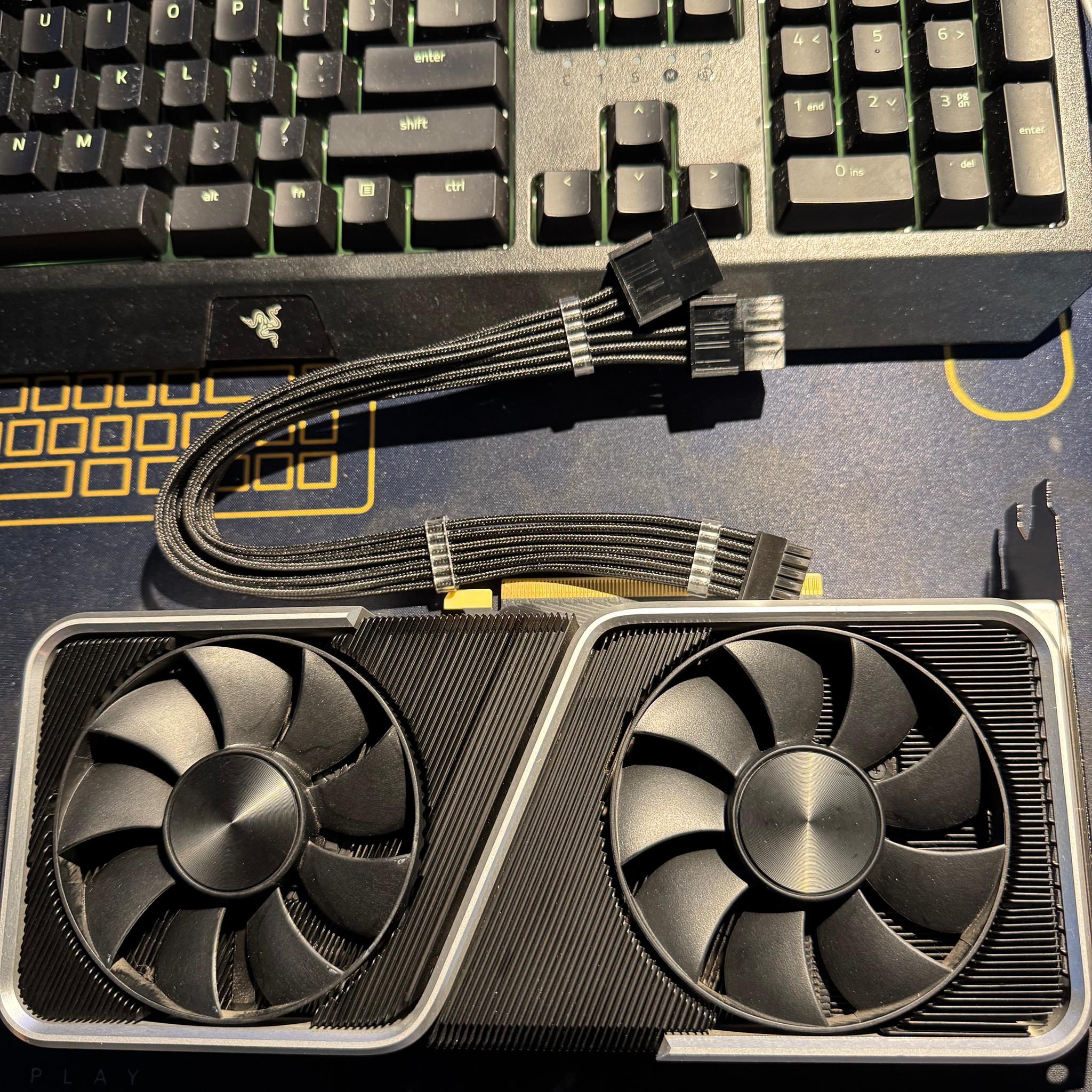 Rtx 3060 ti founders edition