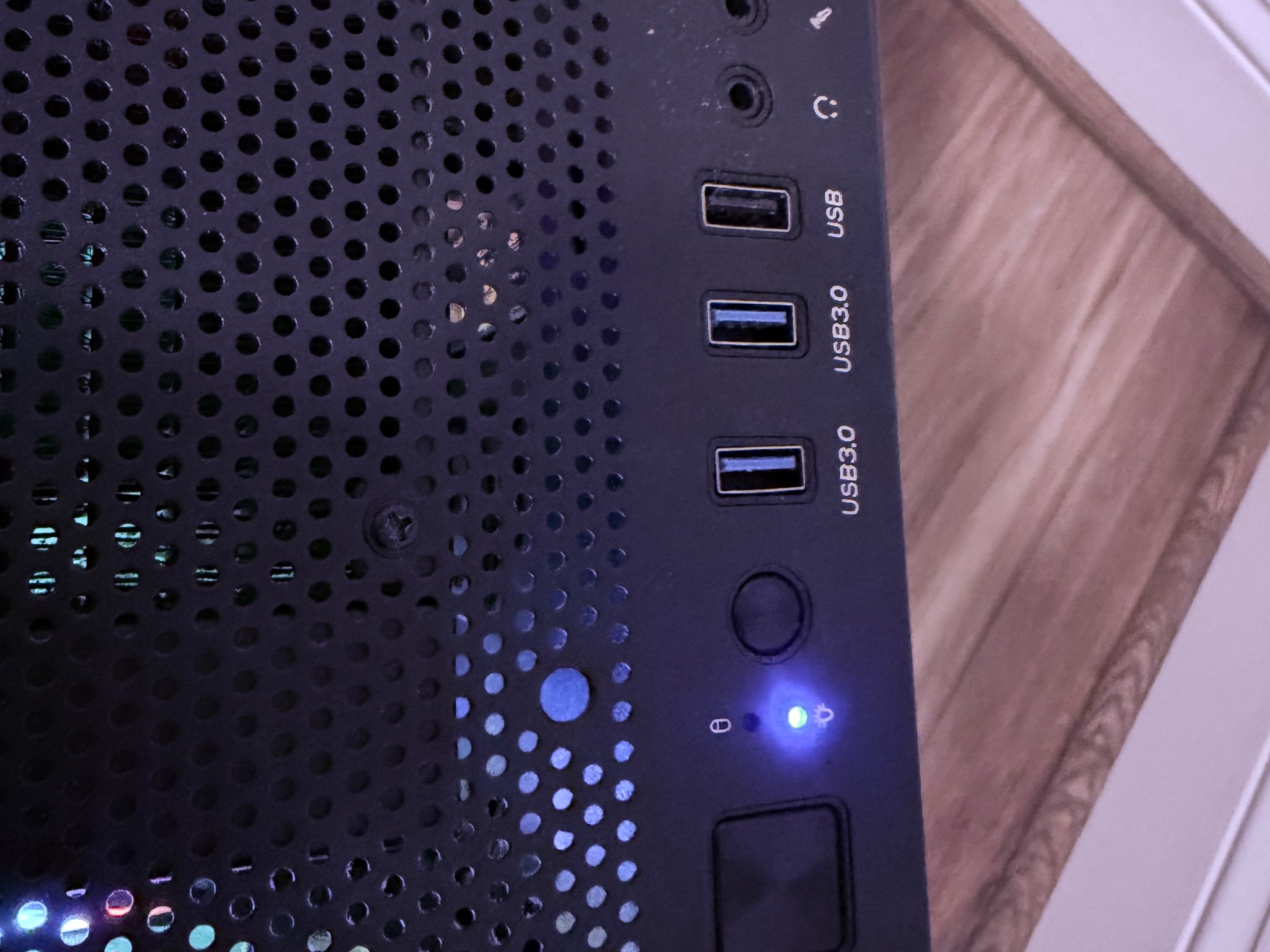 ⚫️"Void Nova"⚫️| 1080 Gaming | 6650 XT 8GB | Intel i3 13100F | 32GB Ram | 512GB NVMe SSD | WiFi