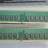 Rimlance 32GB (2x16GB) ECC DDR4 3200MT 1.2V Kit - compatible with Ryzen AM4 motherboards