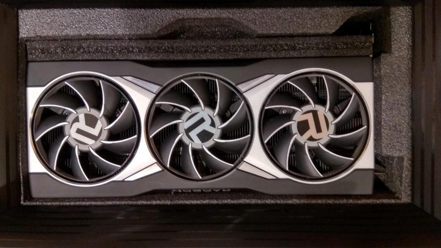 AMD Radeon RX 6900 XT