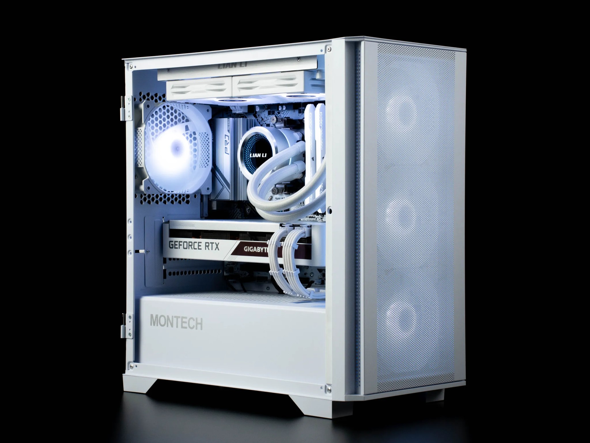 ~Blizzard 2.0~ (RTX 3070 8gb | Ryzen 5 5600X | 32gb RAM | 1tb NVMe SSD)