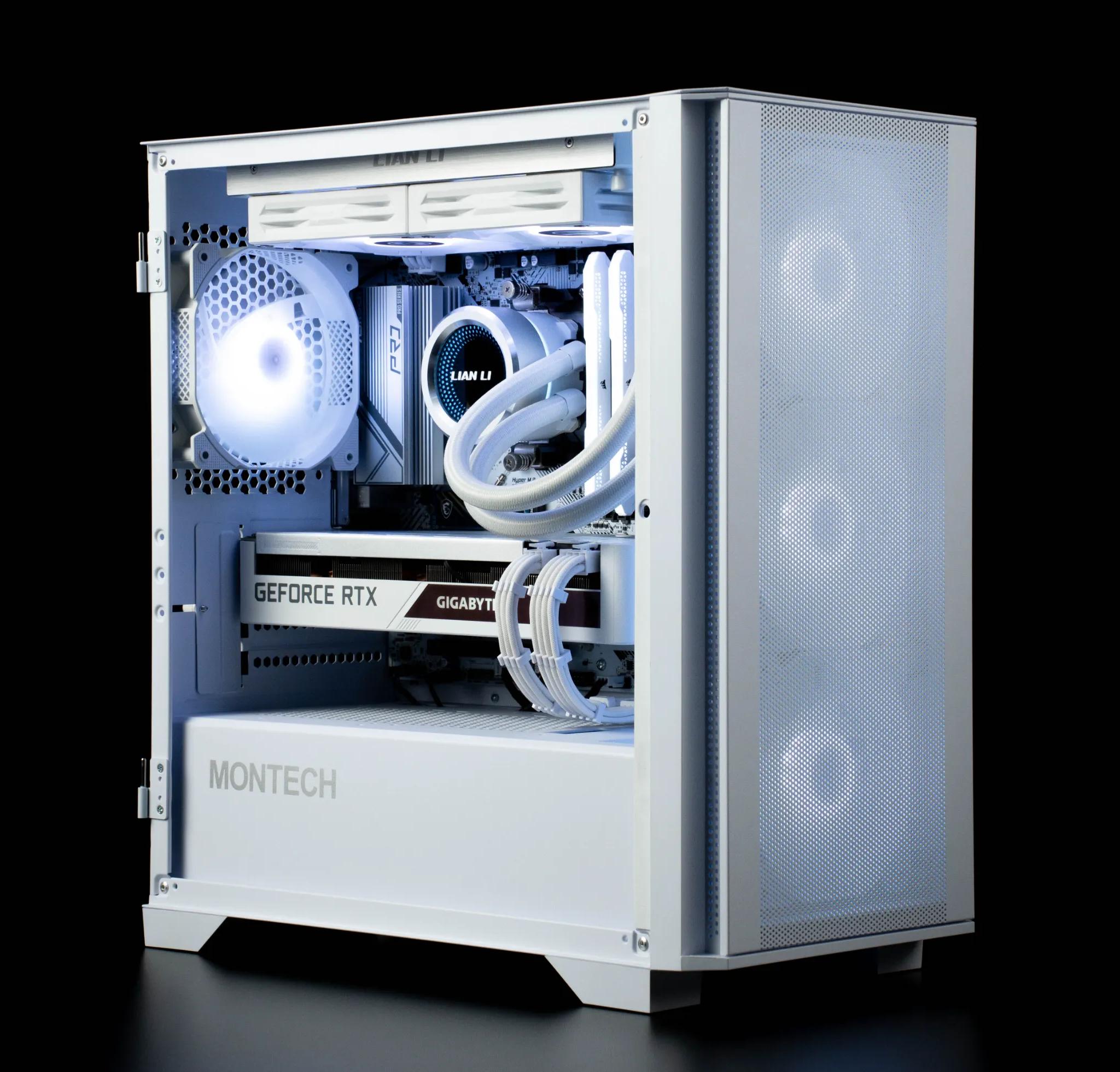 ~Blizzard 2.0~ (RTX 3070 8gb | Ryzen 5 5600X | 32gb RAM | 1tb NVMe SSD)