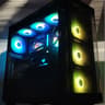 Gaming PC Ryzen 7 7700X 16GB RAM 1TB SSD RTX 4070 Ti 12GB Windows 11 Computer