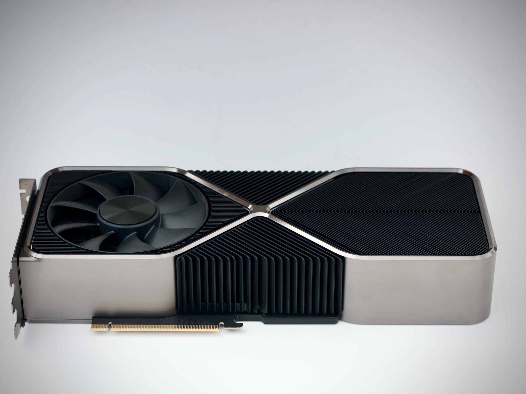 NVIDIA GeForce RTX 3090 Ti Founders Edition 24GB GDDR6X — Excellent Condition