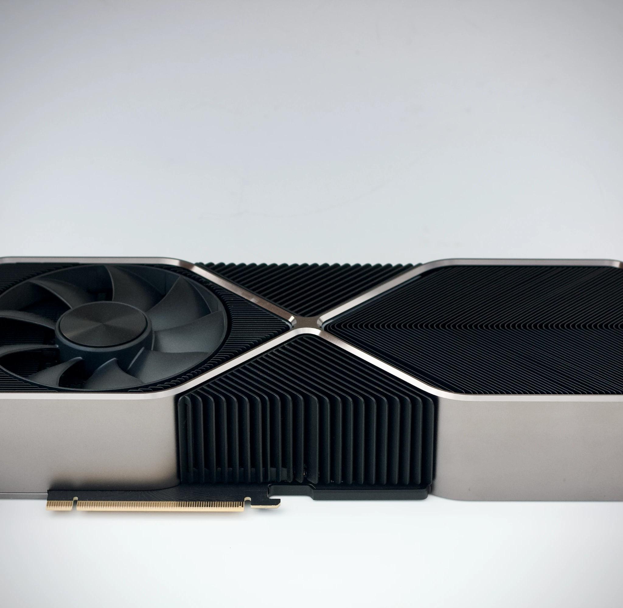 NVIDIA GeForce RTX 3090 Ti Founders Edition 24GB GDDR6X — Excellent Condition
