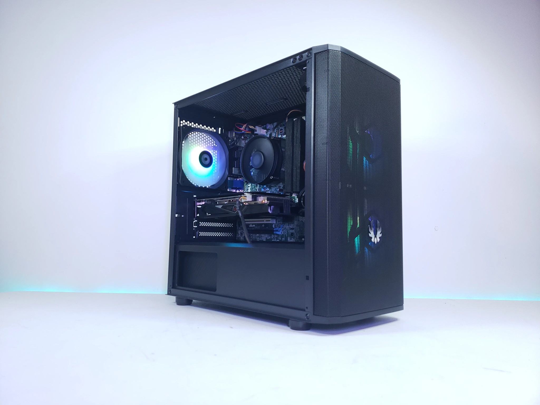 i5🚨Esports Ready! Gaming PC | ⚙️RX570 | Custom RGB✨ |