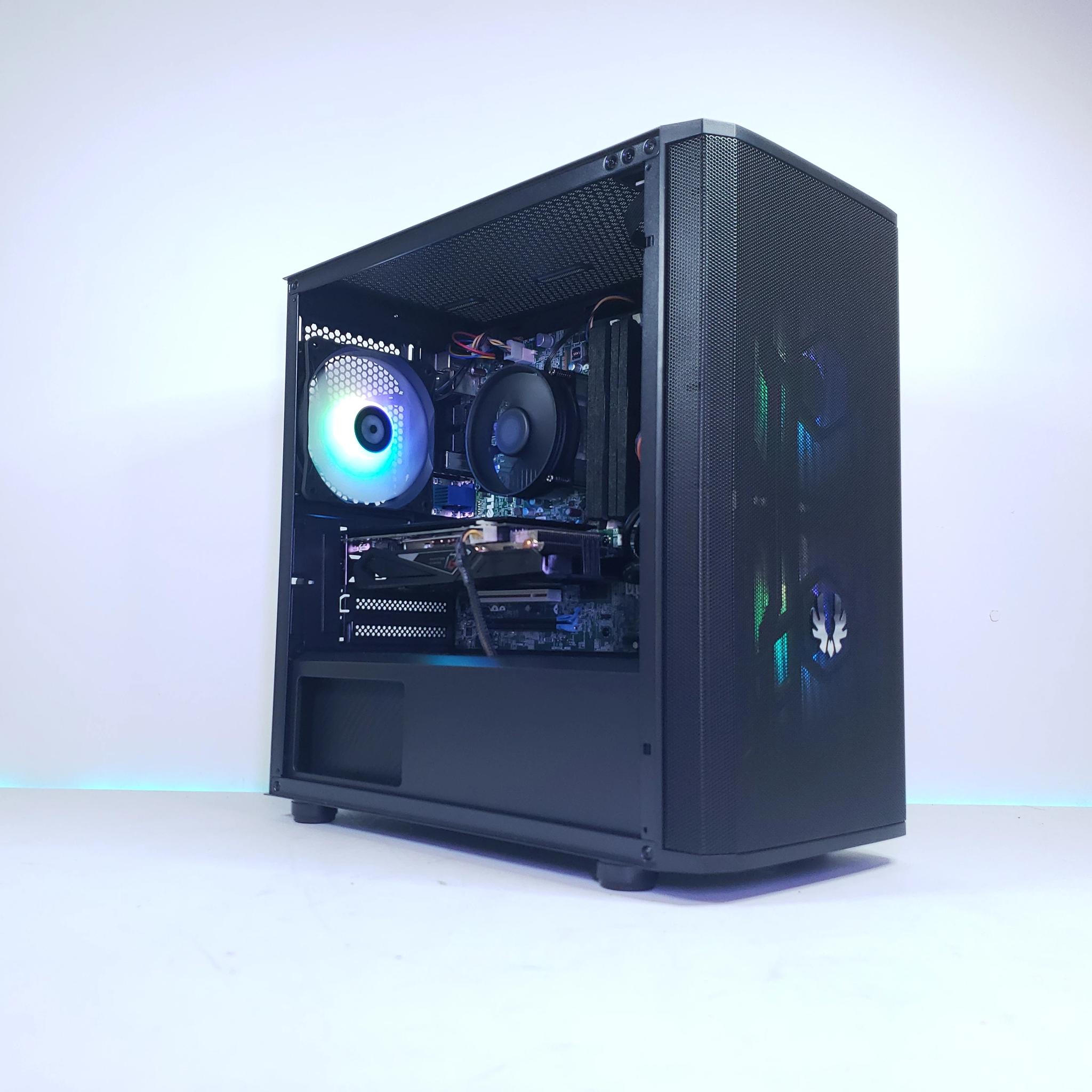 i5🚨Esports Ready! Gaming PC | ⚙️RX570 | Custom RGB✨ |