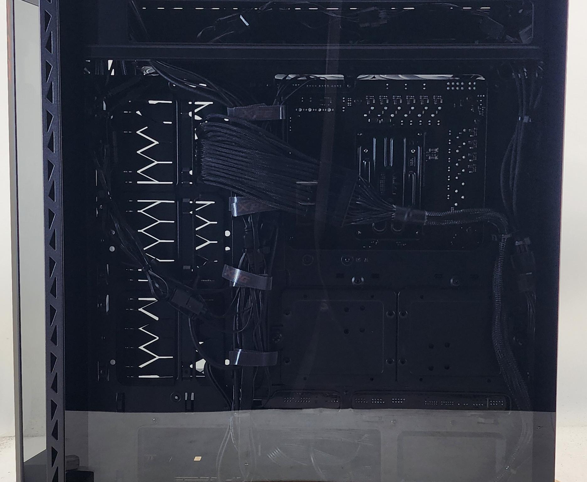Gaming PC Ryzen 7 7800X3D 32GB RAM 2TB SSD RTX 4080 16GB Windows 11 Computer