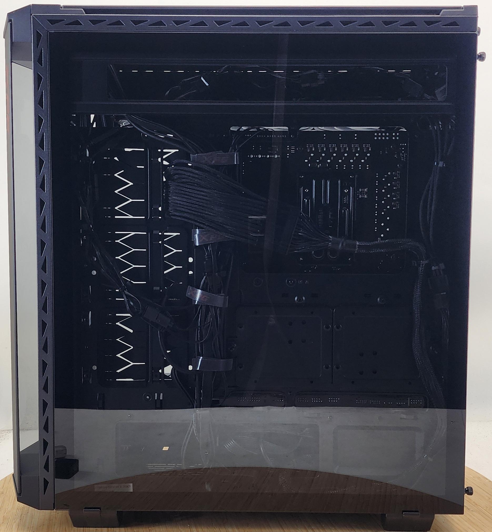 Gaming PC Ryzen 7 7800X3D 32GB RAM 2TB SSD RTX 4080 16GB Windows 11 Computer