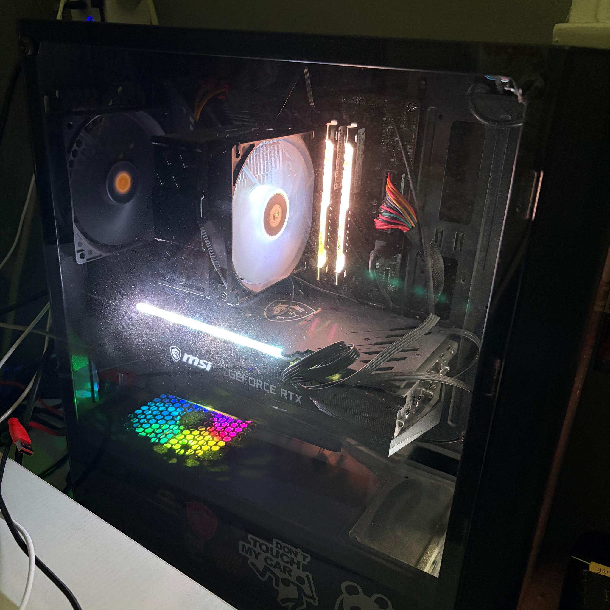 High Value RTX 3070 Gaming PC – NEW 1TB NVMe – 32GB RAM – Ready for 1440p