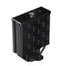 DeepCool AK400 Digital CPU Cooler with Status Display and ARGB LED Strips 120mm Fan - New
