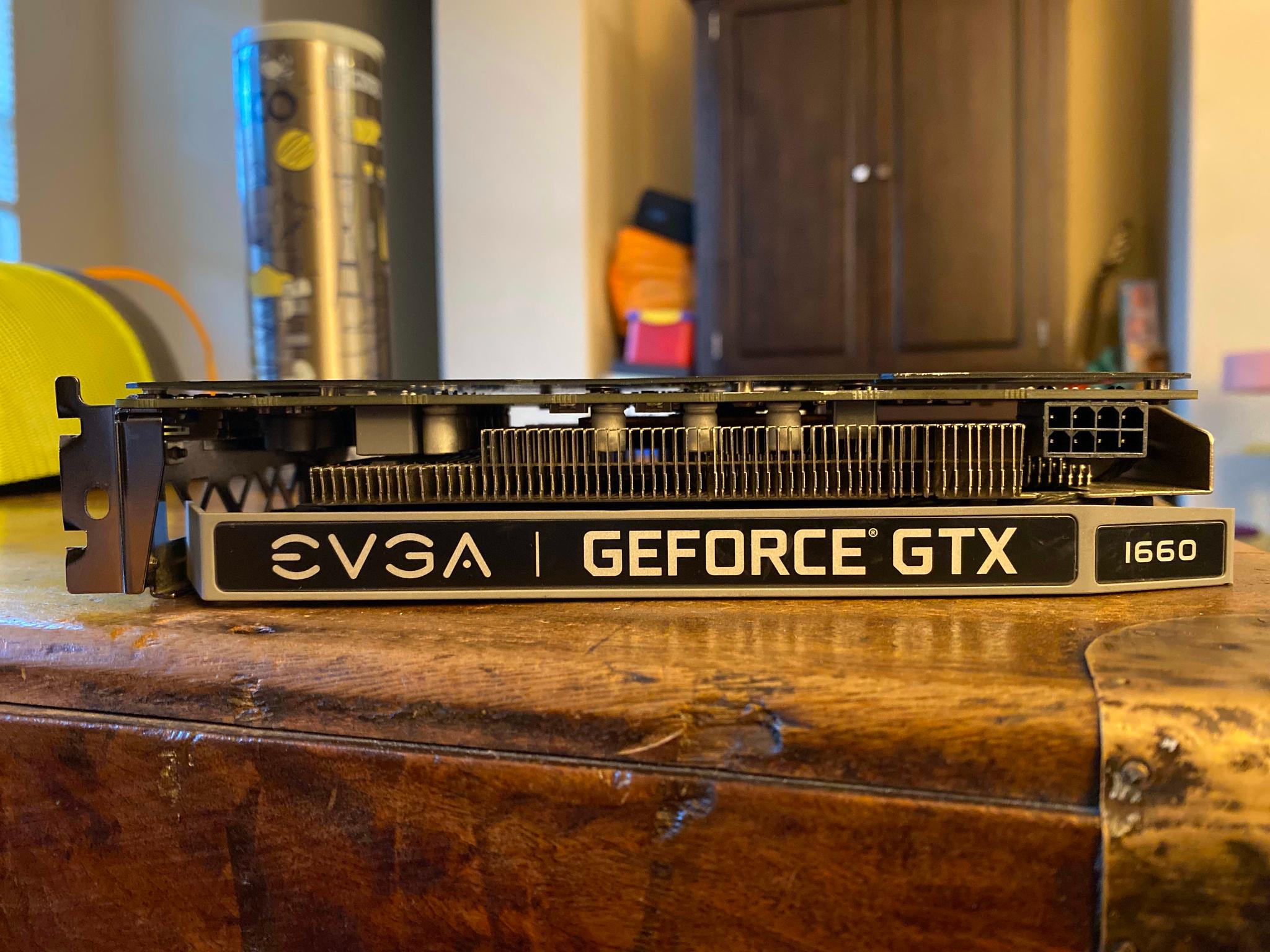 1660 SC Ultra Gaming 6GB - Good Condition