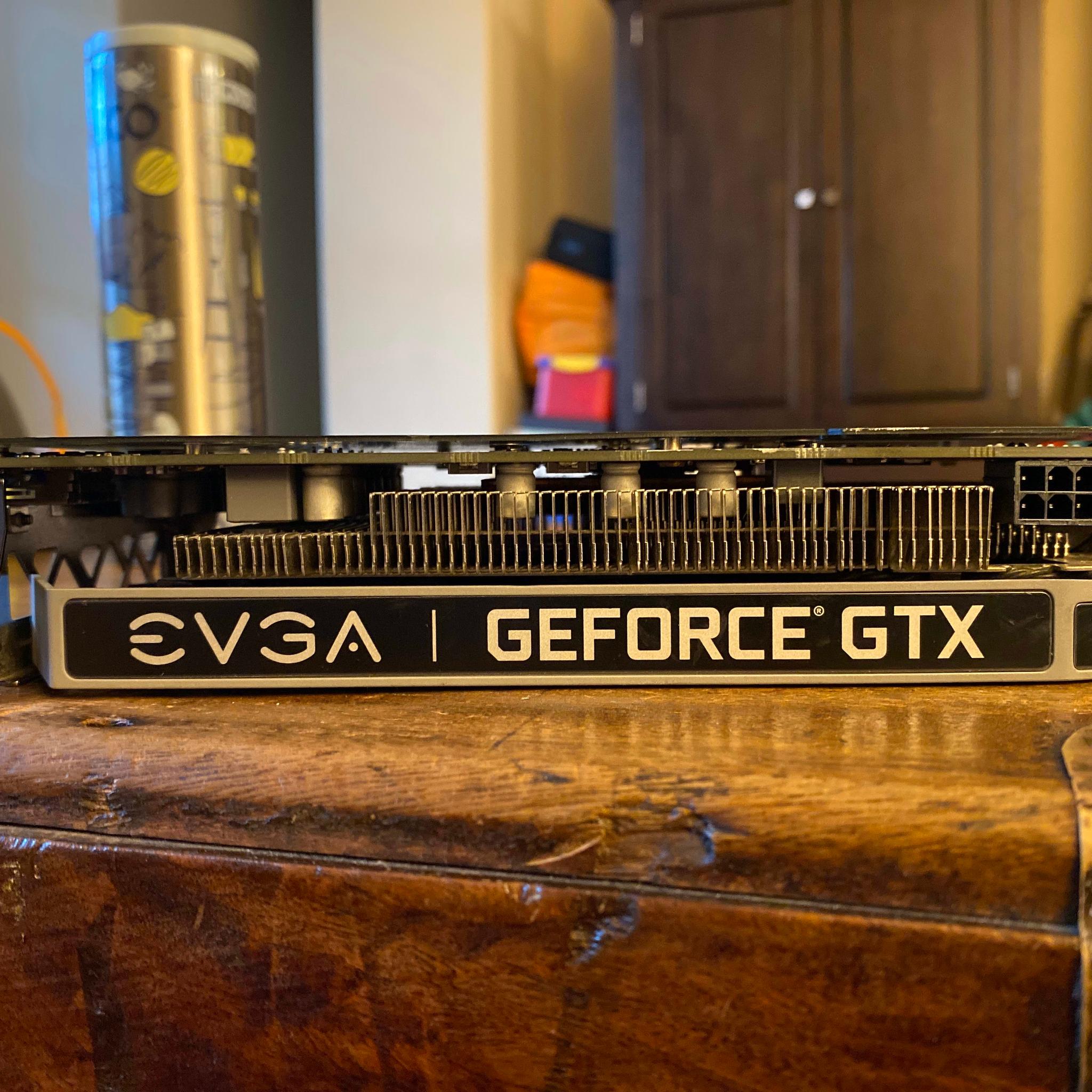 1660 SC Ultra Gaming 6GB - Good Condition