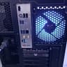 🔵"Azure Phantom"⚫️| 1080p Gaming | RTX 4060 | Ryzen 5 5500 | 32B Ram | 1TB NVMe Storage
