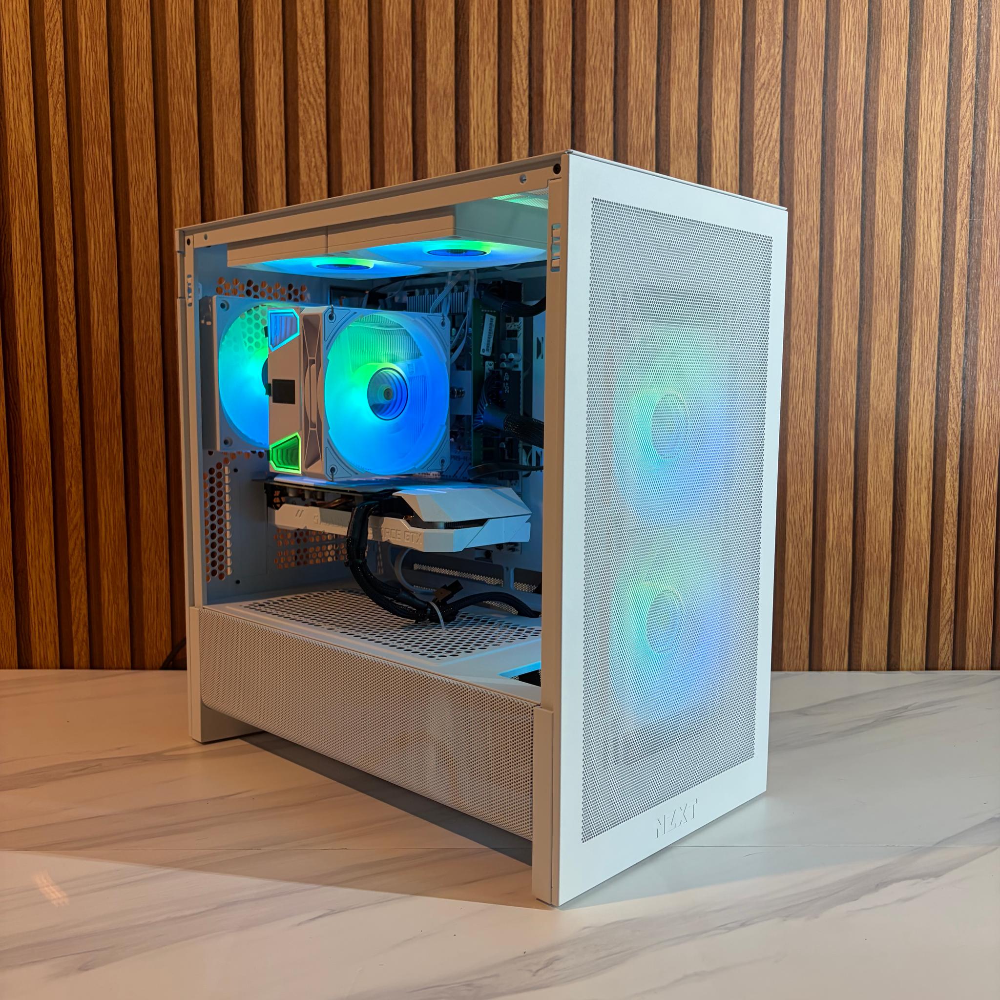 GTX 1660 SUPER | Xeon 2680 v4 | 16gb ddr4 | Windows 10 pro | 450W