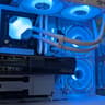 💀 Ghost – 4070 Gaming PC | 13600KF + 32GB DDR5 + NVMe Gen4 ⚡❄️