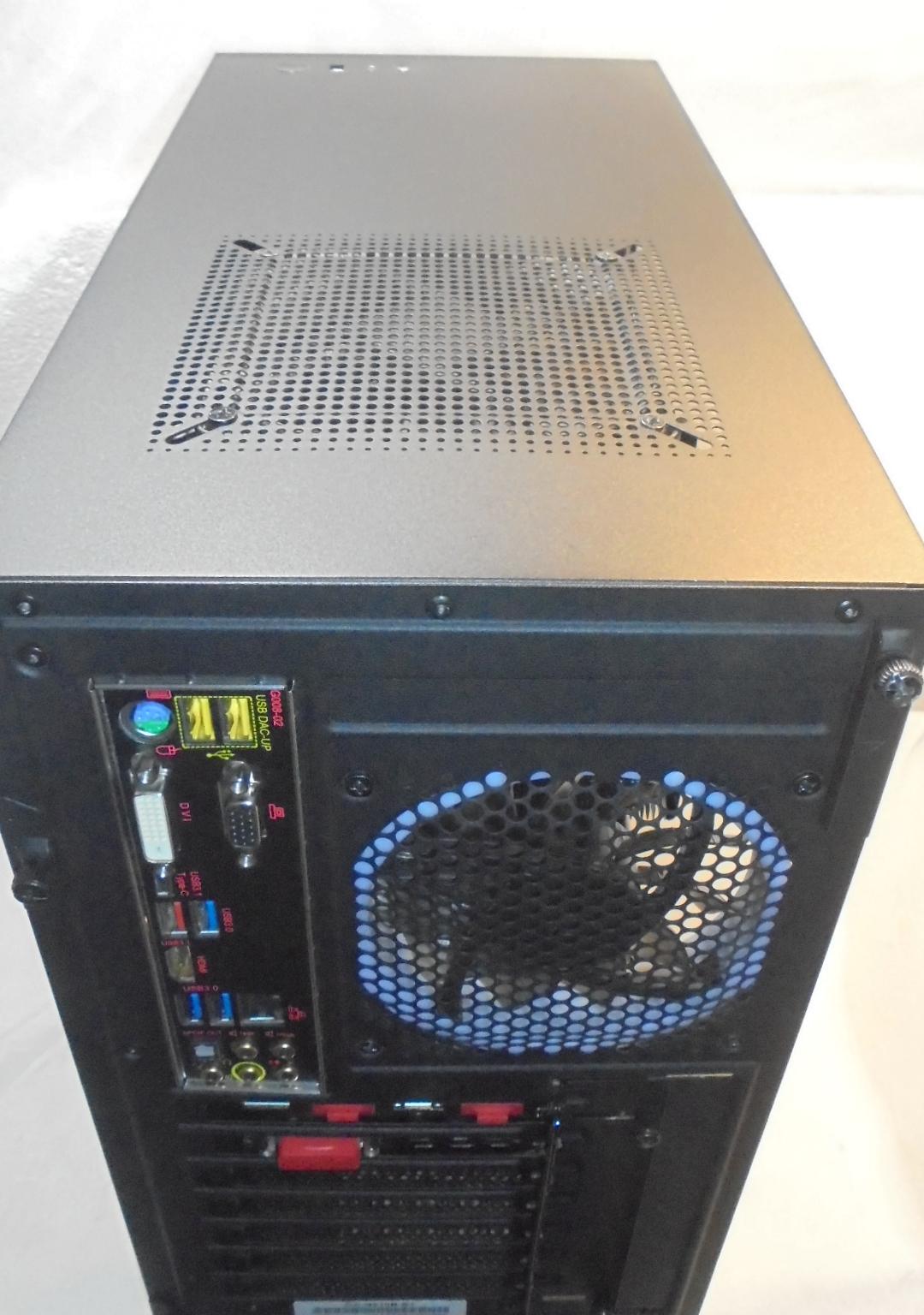 NZXT/GIGABYTE/I7-6700K/16GB RGB RAM/MSI GTX 1060 6GB/COOLER MASTER/CORSAIR/WIN10