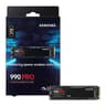 Samsung 990 PRO 2TB Samsung V NAND 3-bit MLC PCIe Gen 4 x4 NVMe M.2 Internal SSD