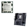 BRAND NEW AMD Ryzen 5 7500X3D CPU + MSI PRO B850M WIFI 6E Motherboard Bundle