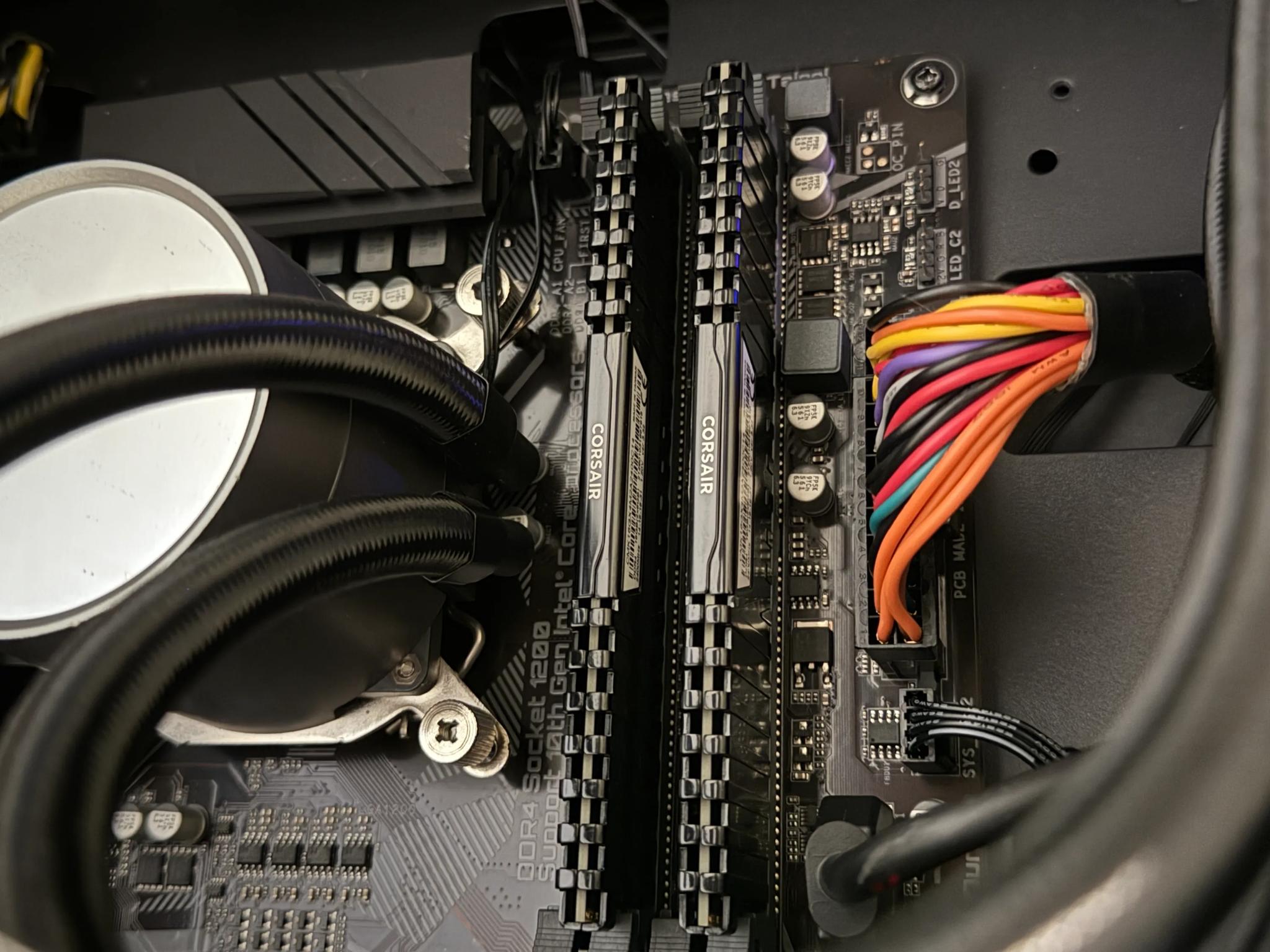 🐶 1080p Budget Gaming PC - Scruffy | RTX 4060 OC | i9-10900K | 16GB RAM | 4TB Storage | 1000W Gold