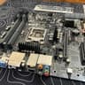 Asus P10s M WS (**Boot display but doesn't not goes to windows**)