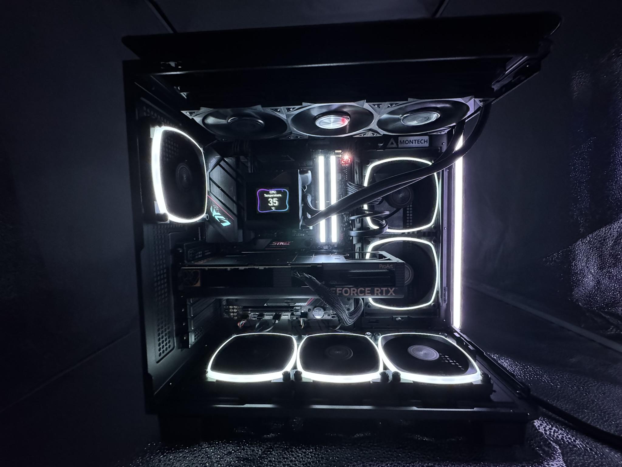 RTX 4070 SUPER | Ryzen 7800X3D | 2TB NVME | WIFI