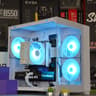 ❄️⬜| RTX 4060 Ti 8GB | RYZEN 5 5600 | 16GB DDR4 RAM | 1TB NVME SSD | Snow Box |