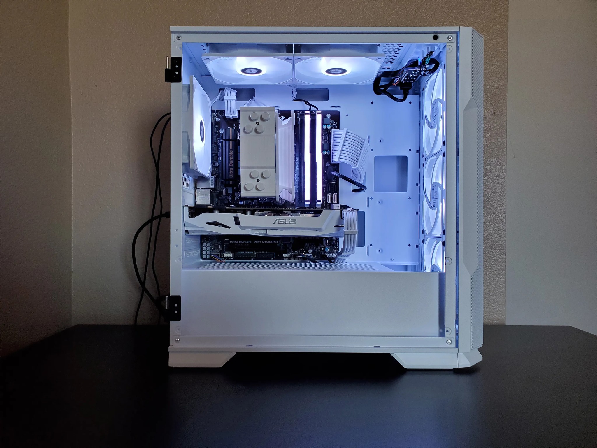 Budget Gaming PC! Intel i7 4770S | GTX 1070 8GB | 16GB Ram | 1TB SSD