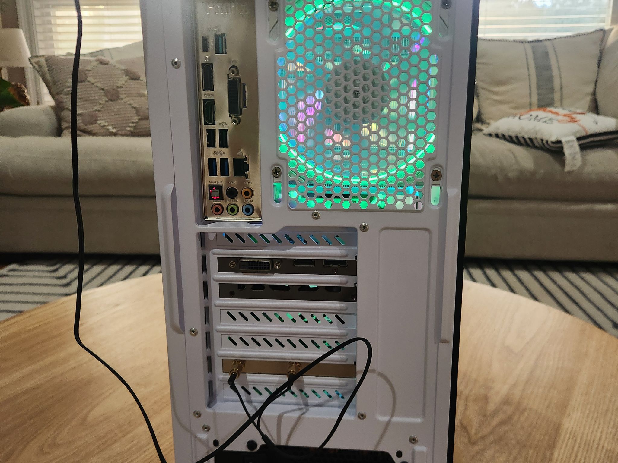 GeForce GTX 1660 Ti Custom Gaming PC - Core i5-8500