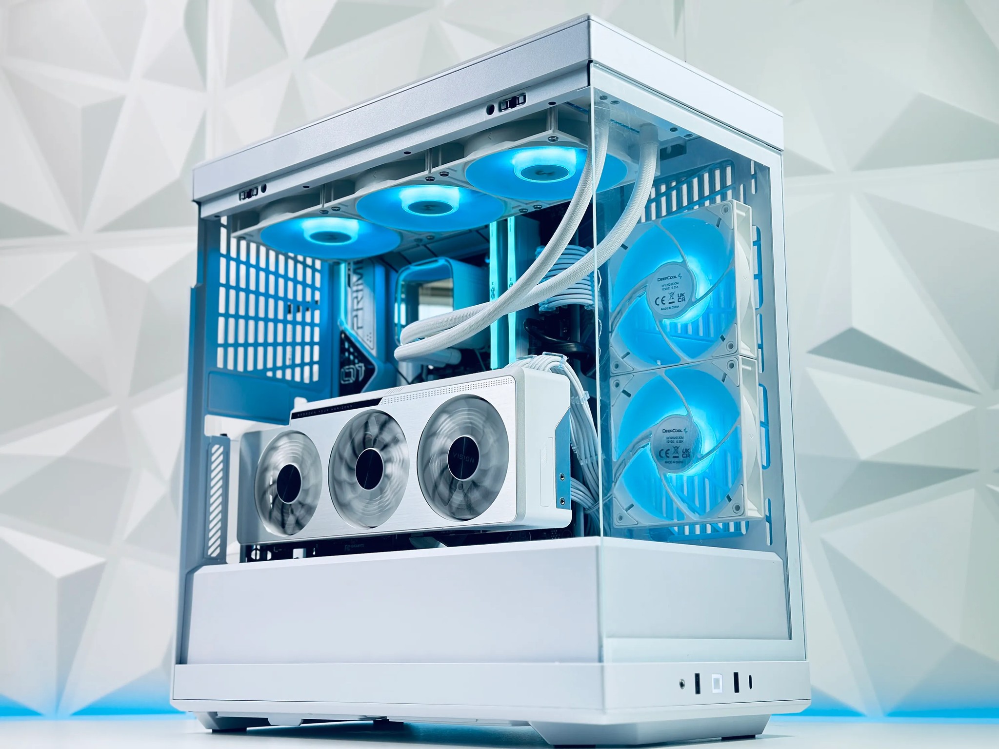 🤡🎃🍬Chuckles Extreme Gaming PC🎃Nvidia RTX 3090 24GB🎃Intel i7 12700KF 12Core🎃32GB DDR5🎃2TB NVME