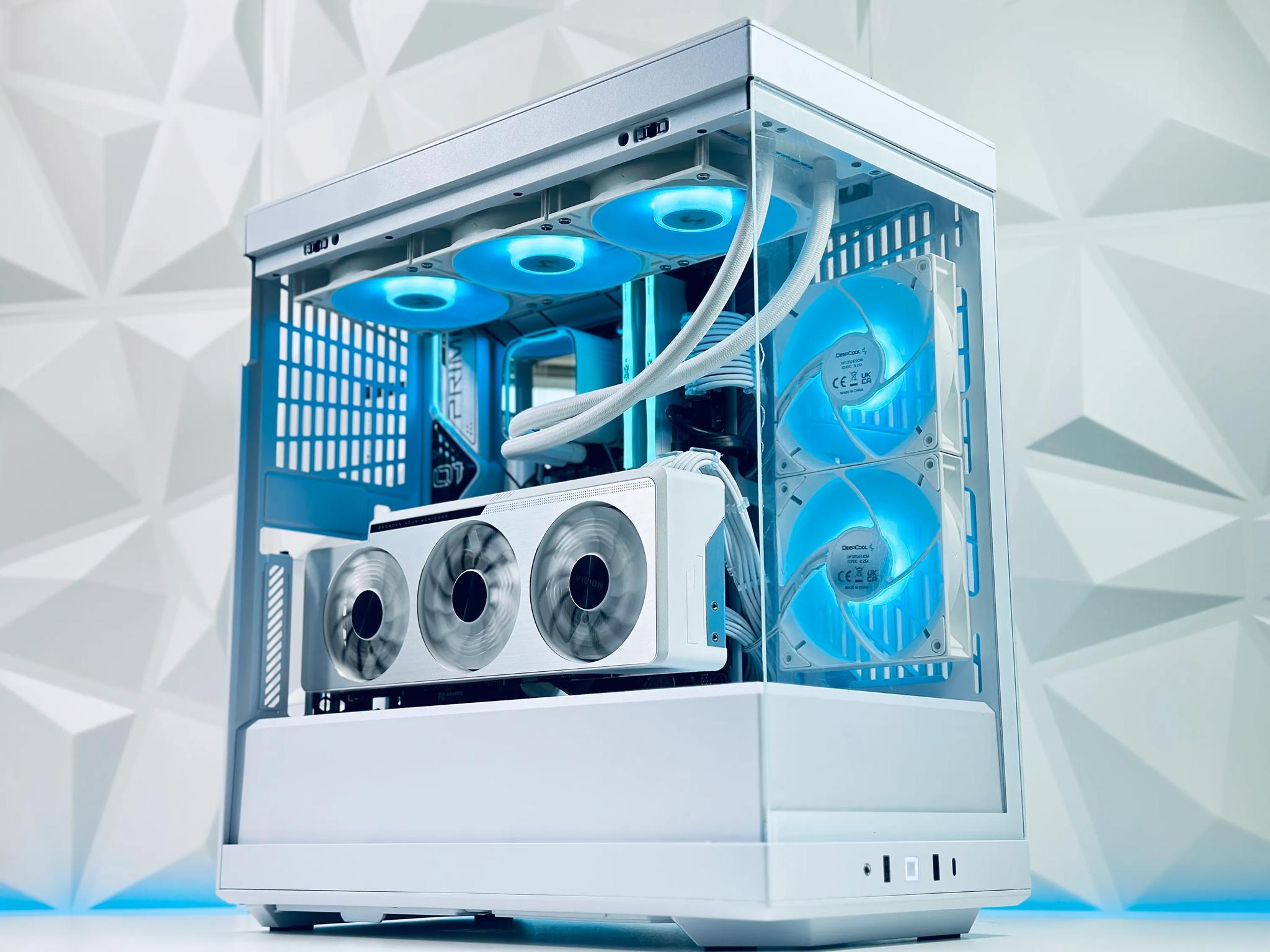 🤡🎃🍬Chuckles Extreme Gaming PC🎃Nvidia RTX 3090 24GB🎃Intel i7 12700KF 12Core🎃32GB DDR5🎃2TB NVME