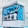 🤡🎃🍬Chuckles Extreme Gaming PC🎃Nvidia RTX 3090 24GB🎃Intel i7 12700KF 12Core🎃32GB DDR5🎃2TB NVME