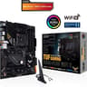 ASUS B550-PLUS TUF Gaming WiFi II AMD AM4 ATX Motherboard DDR4