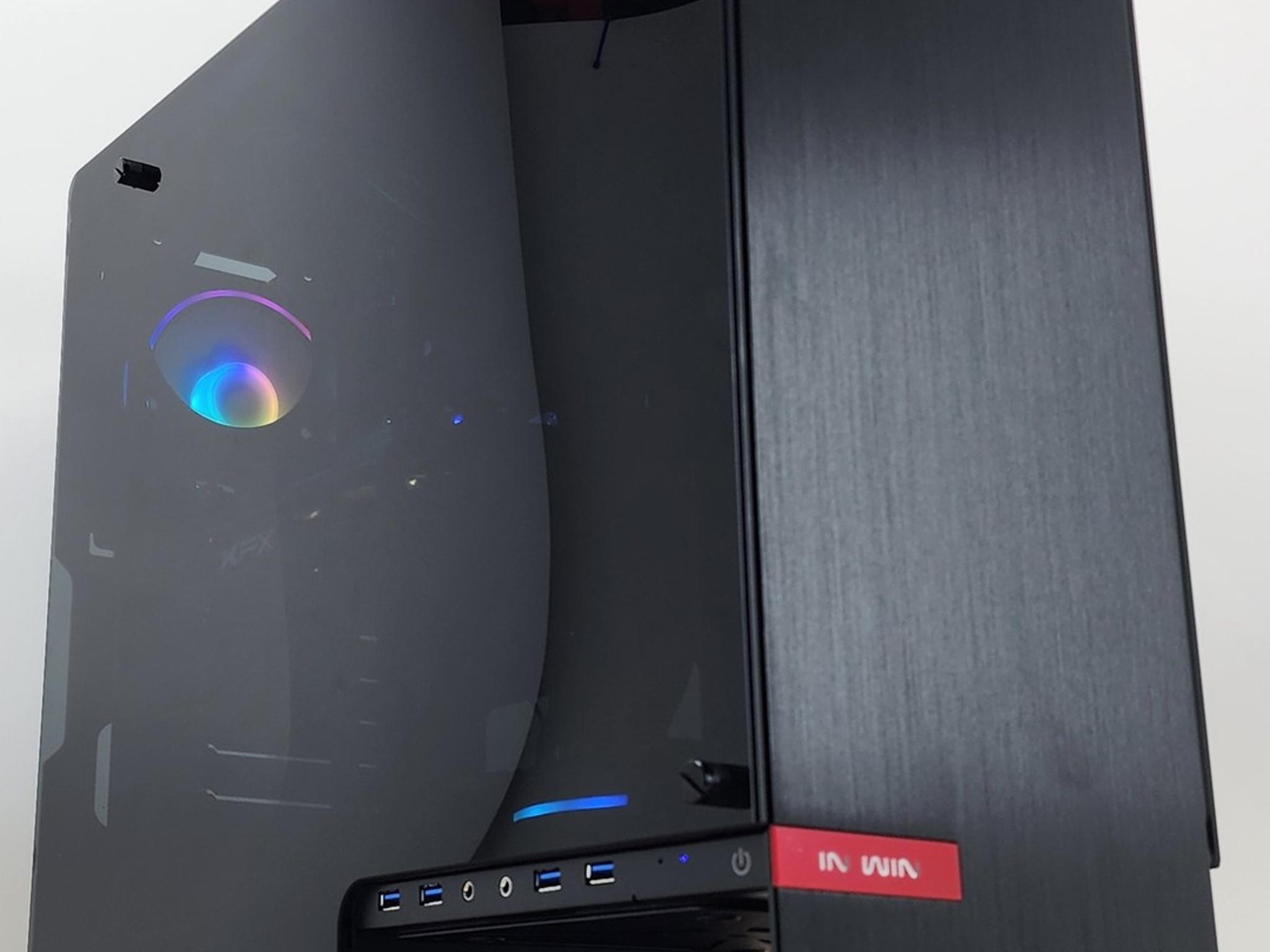 Gaming PC i5-9400F 16GB RAM 1TB SSD RTX 2060 12GB Windows 11 Computer