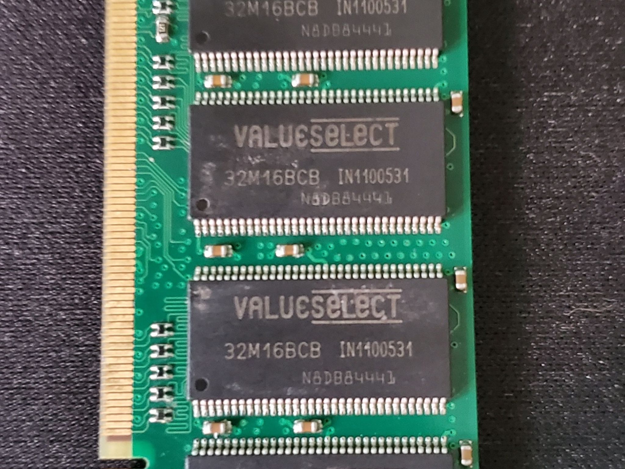 Corsair VS512SDS333 Value Select 512MB DDR SDRAM Memory Module