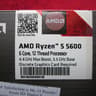NEW! AMD Ryzen 5 5600 + ASRock B550 PG 4/ac + 16Gb DDR4 3200