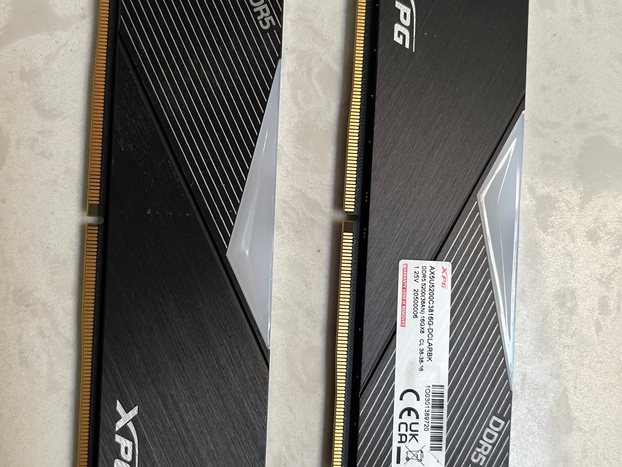 Adata XPG DDR5 2x16 32GB RGB