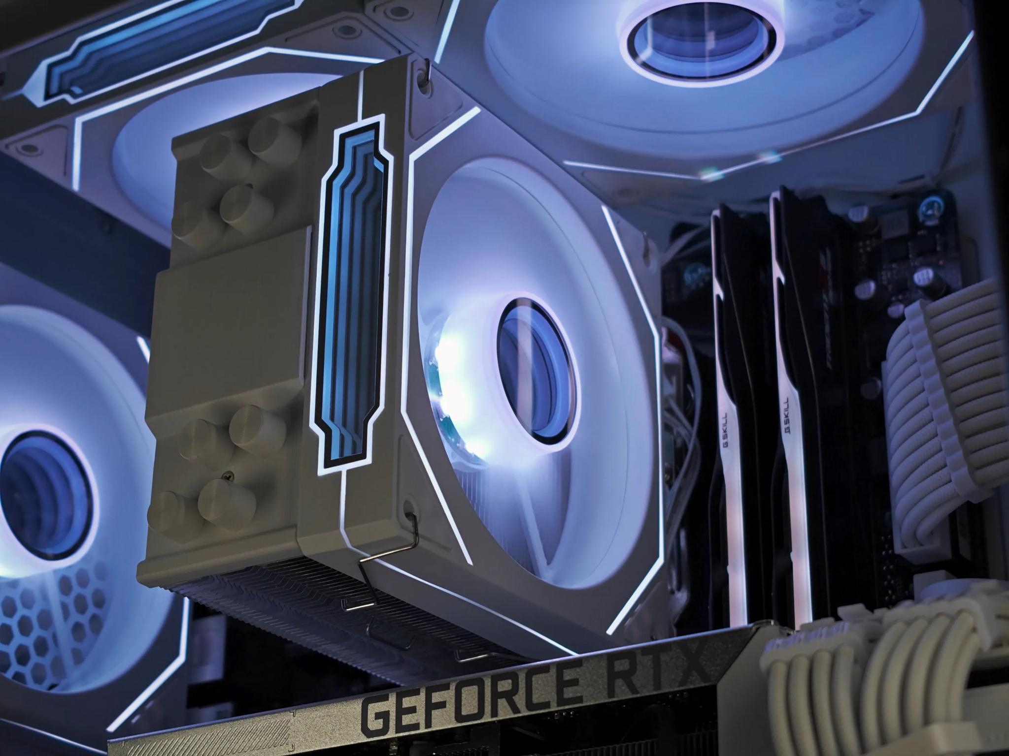 RTX 3080, Ryzen 7500F, 32GB DDR5, 1TB NVMe | 4K/1440P Gaming PC