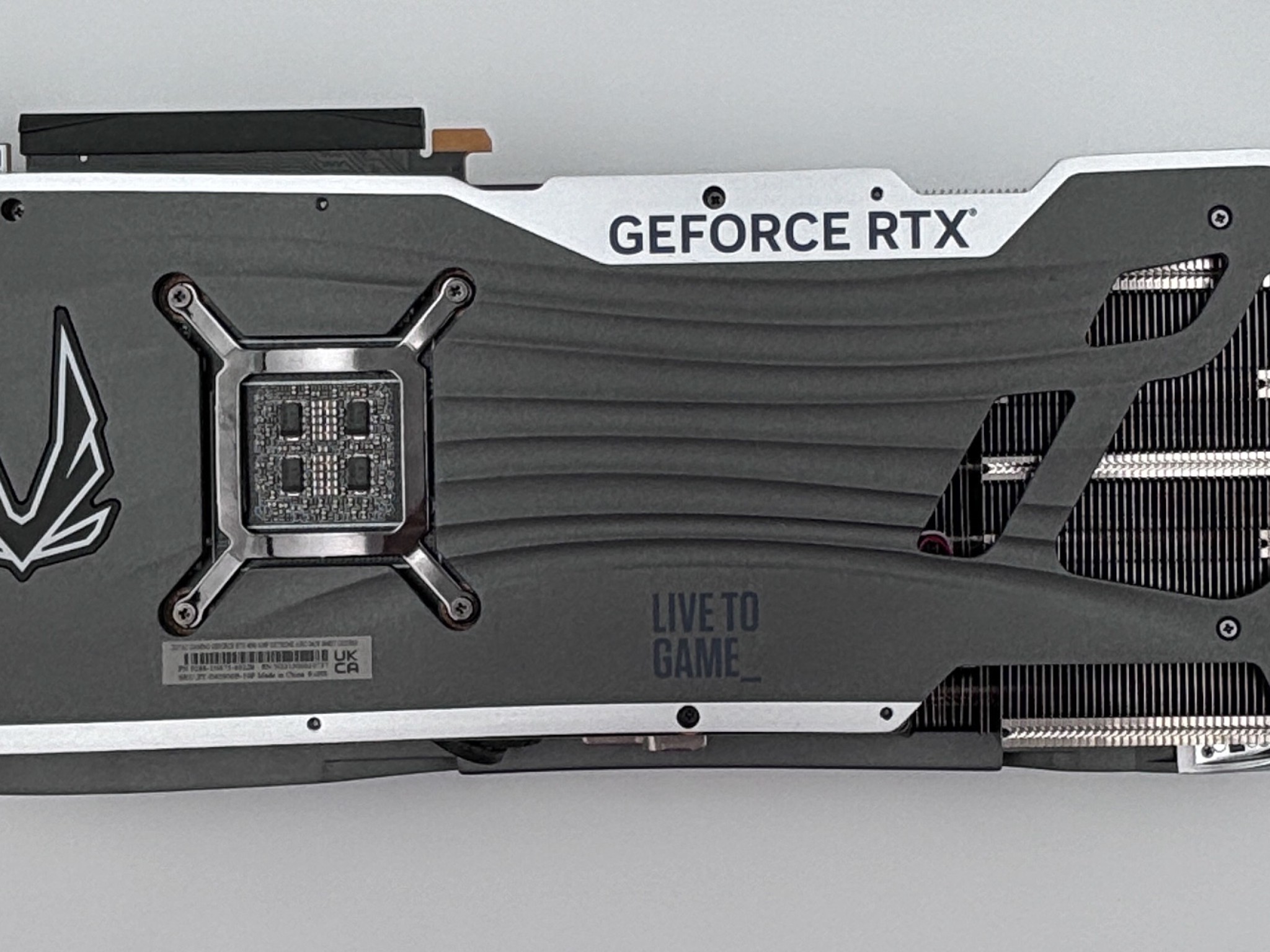 Zotac Gaming GeForce RTX 4090 AMP Extreme AIRO 24GB GDDR6X 384-bit Graphics Card