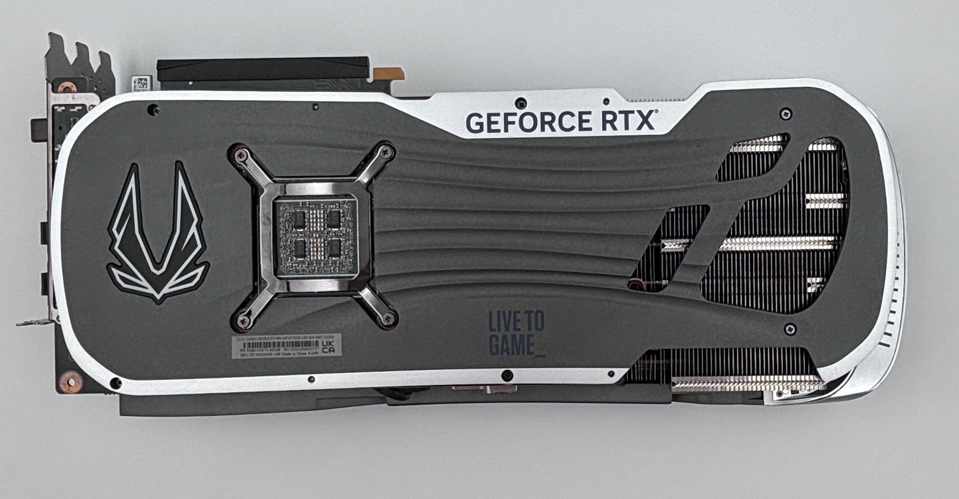 Zotac Gaming GeForce RTX 4090 AMP Extreme AIRO 24GB GDDR6X 384-bit Graphics Card