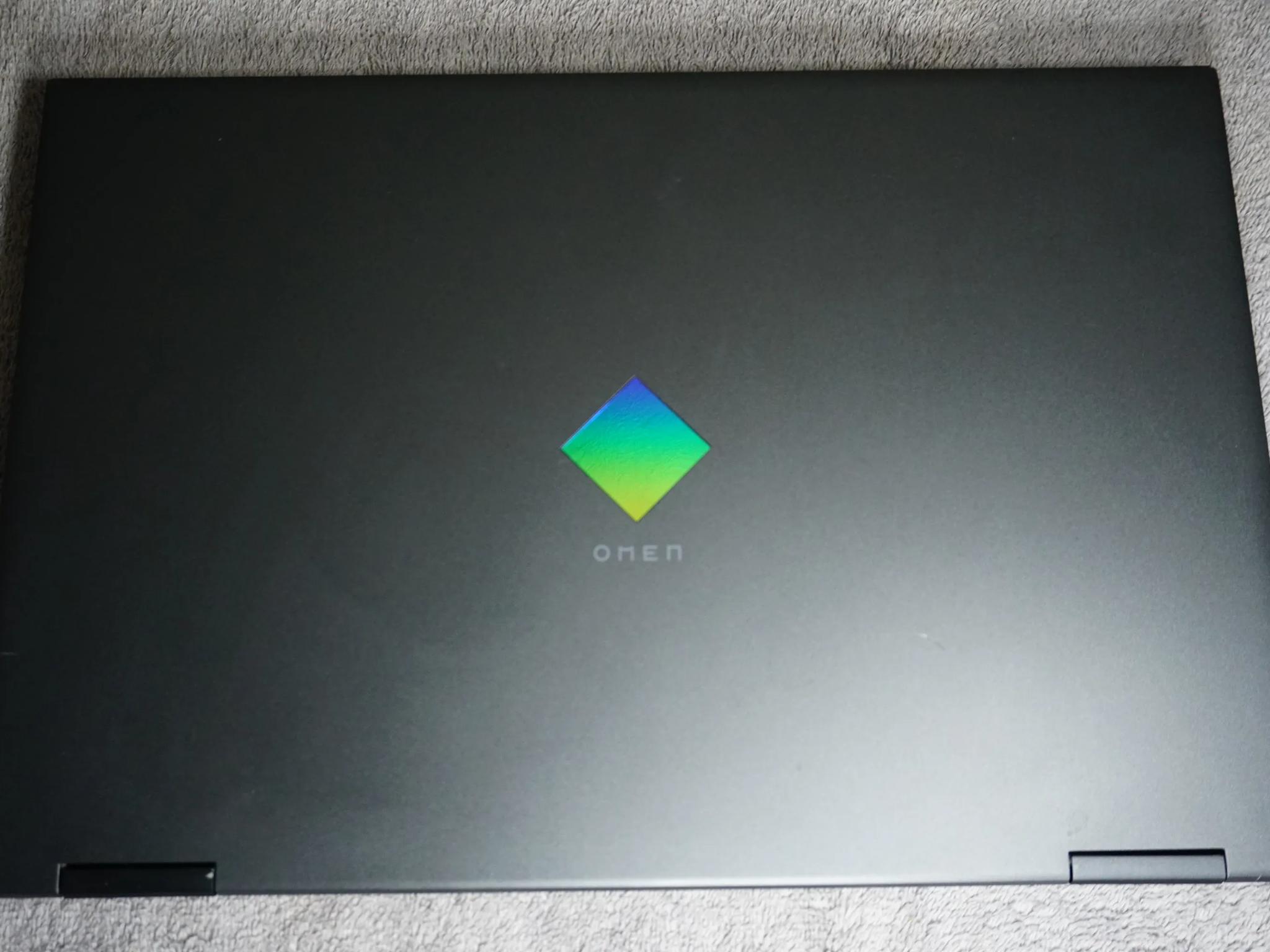 HP Gaming Laptop | RTX 3060, Ryzen 5 5600H, 16GB RAM, 512GB NVMe, 1080p 144Hz, Windows 11