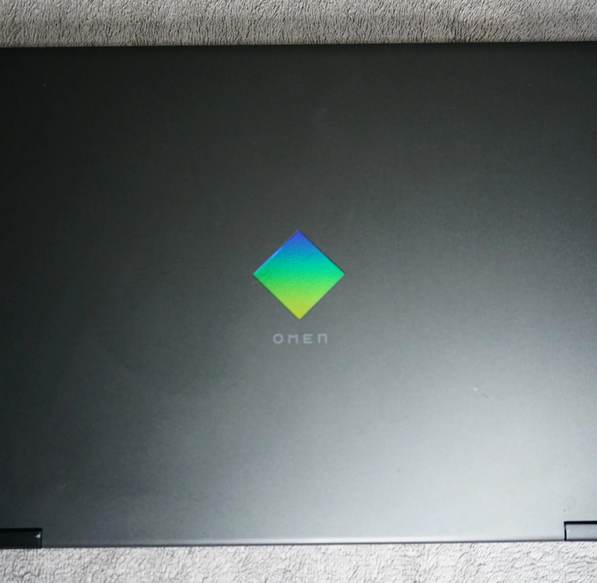 HP Gaming Laptop | RTX 3060, Ryzen 5 5600H, 16GB RAM, 512GB NVMe, 1080p 144Hz, Windows 11