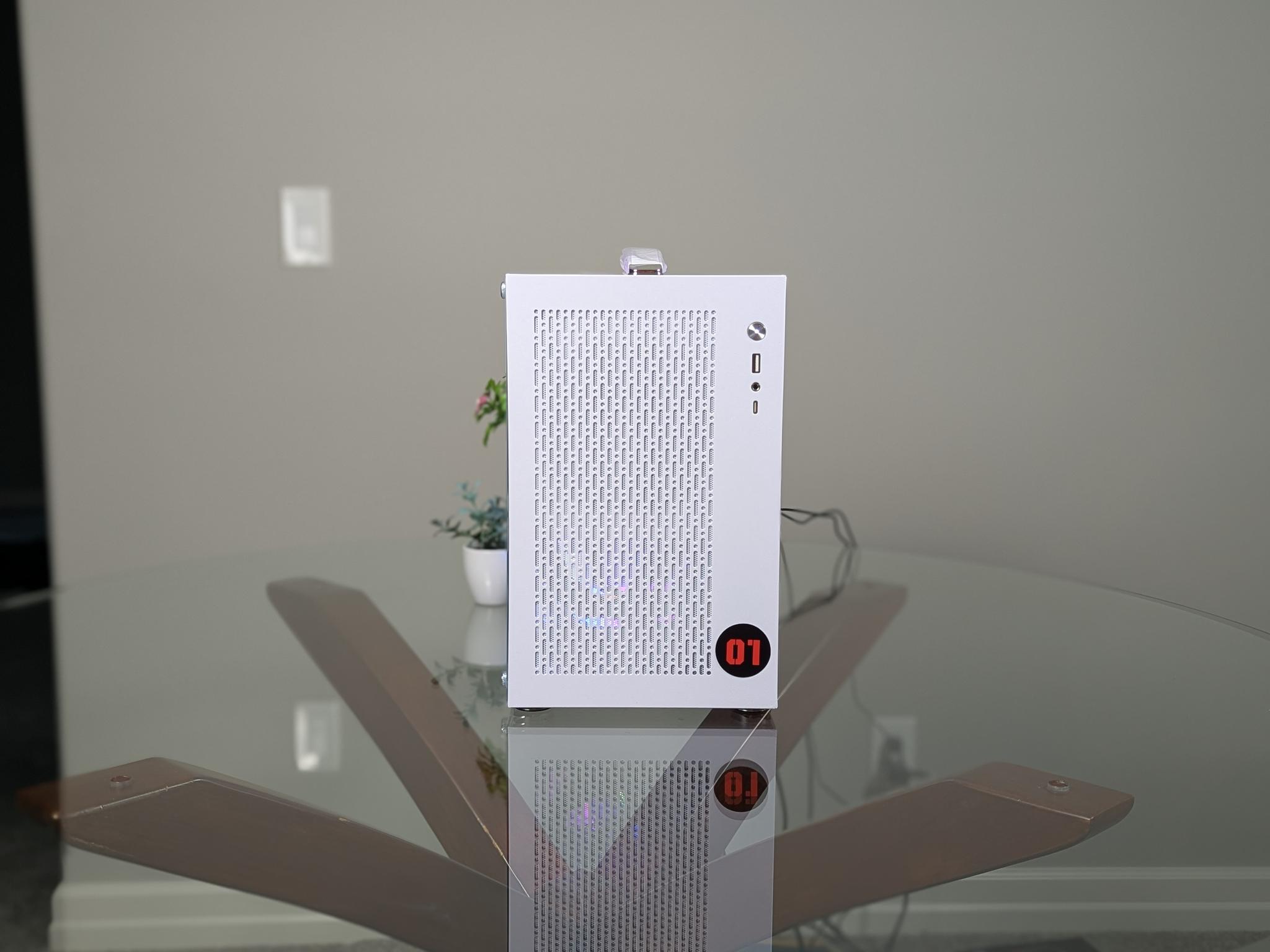 Custom Gaming PC Build