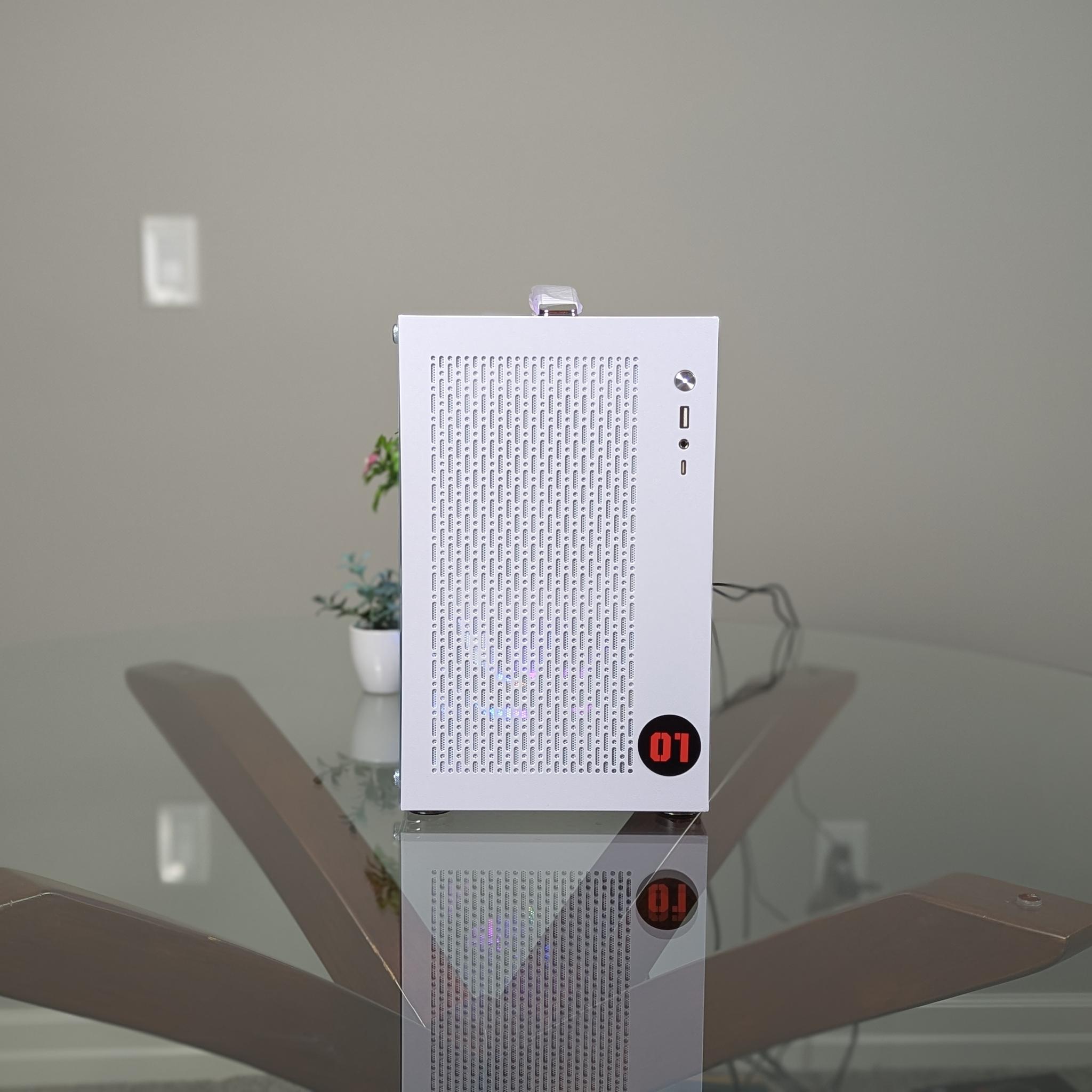 Custom Gaming PC Build