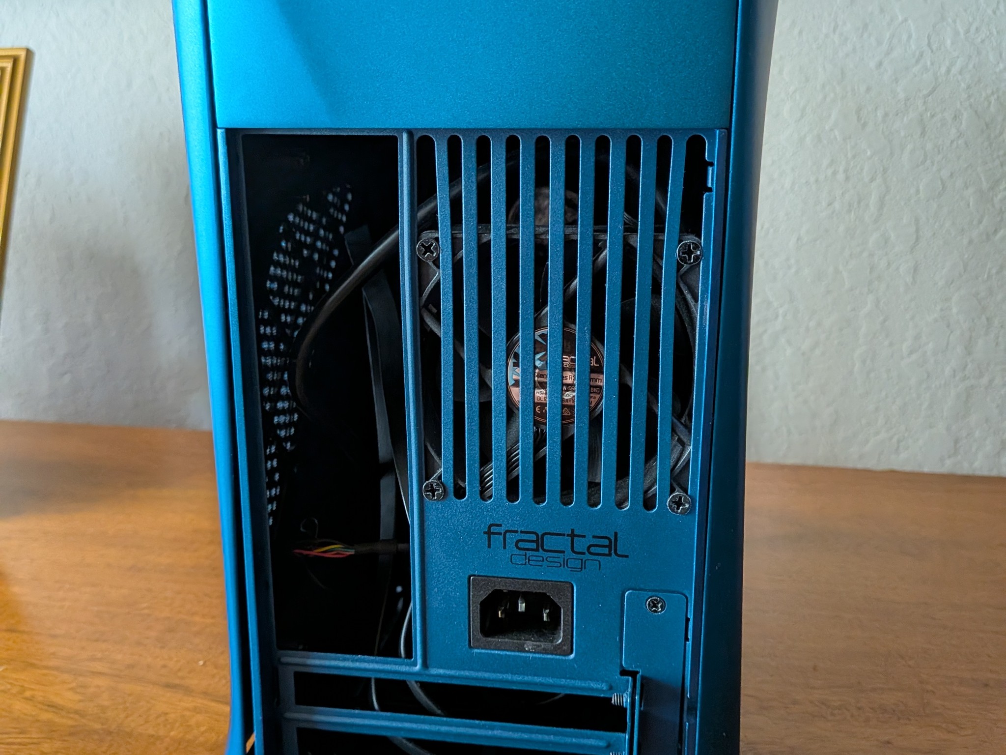 Fractal Design Era V1 + Silverstone 500W SFX Power Supply